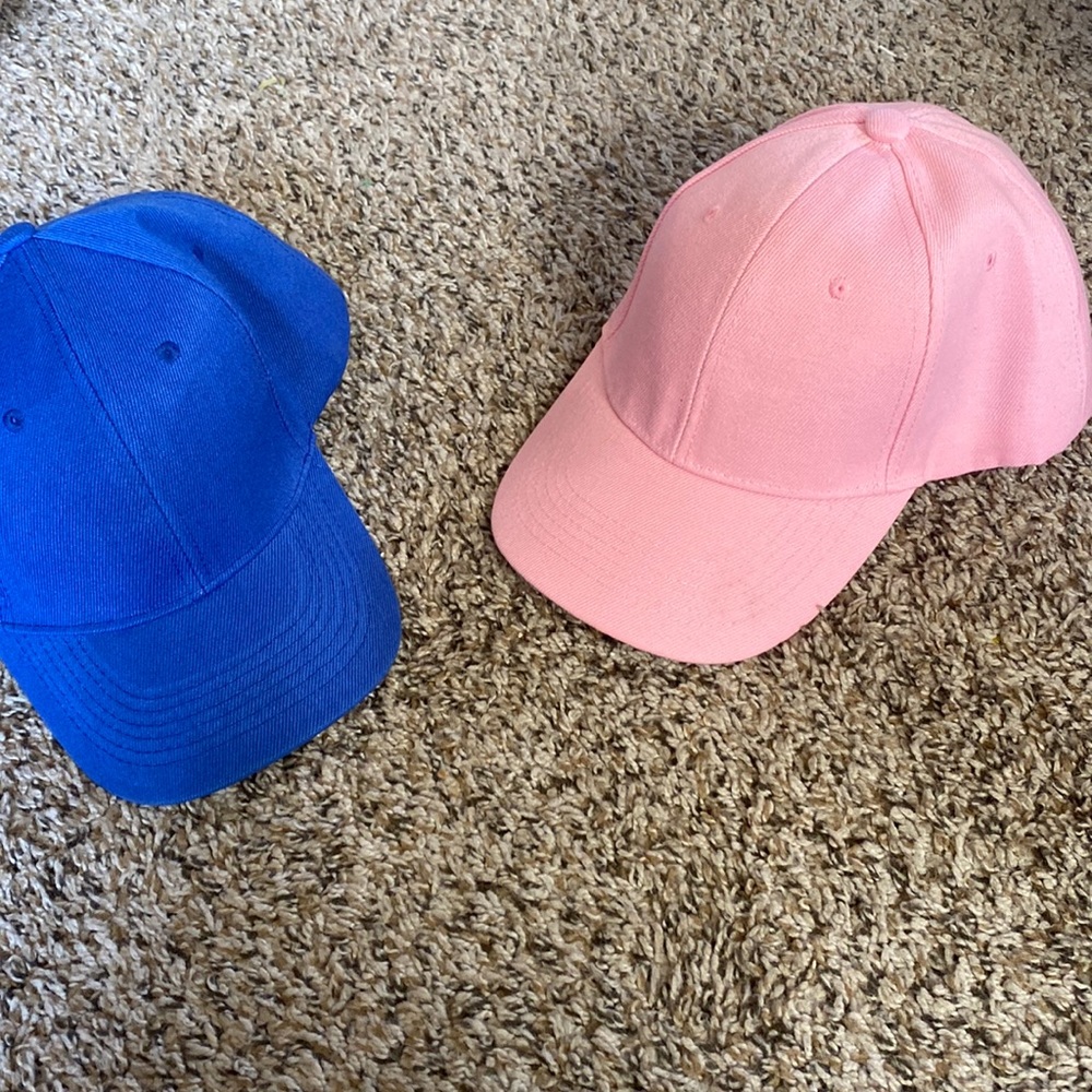 Two for $4 hats